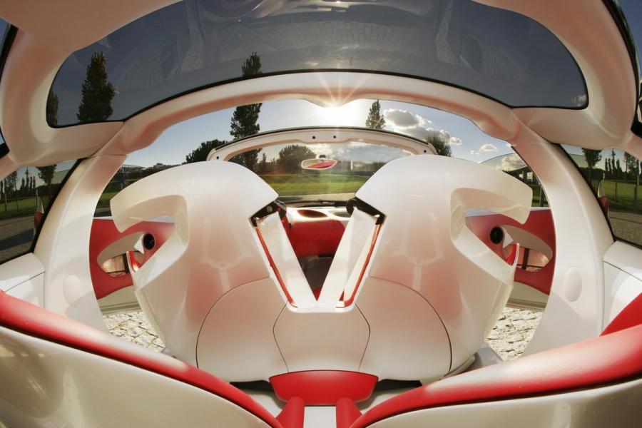  Citroen C-AirPlay Concept 2005 года  (фото 76 из 100)